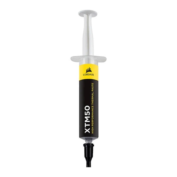 Corsair XTM50 High Performance Thermal Paste