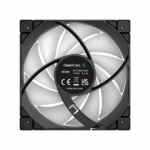 DeepCool FC120 Black ARGB Cabinet Fan Triple Pack - Image 2