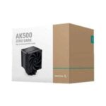 Deepcool AK500 Zero Dark CPU Air Cooler - Image 2