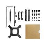 Deepcool AK620 Digital 120mm Dual Tower CPU Air Cooler With ARGB LED Strips - Image 4