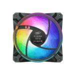 Deepcool CF120 PLUS 120mm ARGB Cabinet Fan Triple Pack - Image 2