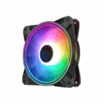 Deepcool CF120 PLUS 120mm ARGB Cabinet Fan Triple Pack - Image 3