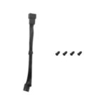 Deepcool FT12 120mm PWM Cabinet Fan (Triple Pack) - Image 2