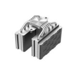 Deepcool Gammaxx AG620 ARGB 120mm Dual Fan CPU Air Cooler - Image 3