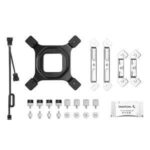 Deepcool Gammaxx AG620 ARGB 120mm Dual Fan CPU Air Cooler - Image 2