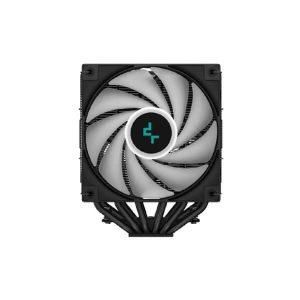 Deepcool Gammaxx AG620 BK ARGB 120mm Dual Tower CPU Air Cooler (Black)