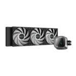 Deepcool Infinity LS720 ARGB 360mm CPU Liquid Cooler (Black) - Image 6