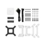 Deepcool Infinity LS720 ARGB 360mm CPU Liquid Cooler (Black) - Image 3