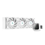 Deepcool Infinity LS720 ARGB 360mm CPU Liquid Cooler (White) - Image 7