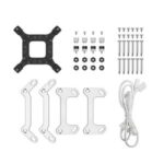 Deepcool LD360 Wh Cpu Liquid Cooler (White) (R-LD360-WHDMMN-G-1) - Image 3