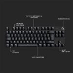 Logitech G413 SE TKL Mechanical Gaming Keyboard