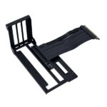 Lian Li A3-1X Vertical GPU Kit for A3-mATX with PCIe 4.0 Riser Cable Black (G89.A3-1X.IN)