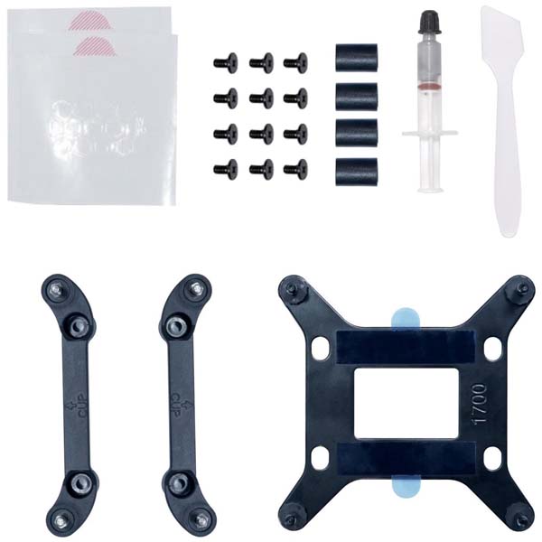 Lian Li GA II Lite 360mm RGB AIO Liquid Cooler Black (G89.GA2L36RB.IN)