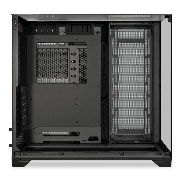 LIAN LI O11 Vision ATX Mid Tower Cabinet (Black)
