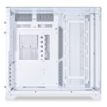 LIAN LI O11 Vision ATX Mid Tower Cabinet (White)