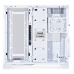 LIAN LI O11 Vision ATX Mid Tower Cabinet (White)