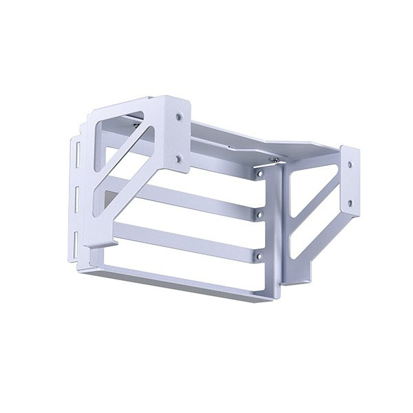 LIAN LI O11DE-2W Upright GPU Bracket Kit for O11 Dynamic Evo Cabinet (White)