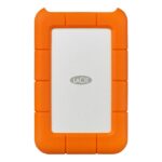 LaCie 5TB Rugged USB-C 3.2 Gen 1 External Hard Drive