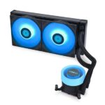 Lian Li GA II Lite RGB 240mm CPU Liquid Cooler