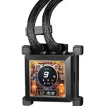 Lian Li HydroShift LCD 360S AIO Cooler (Black)