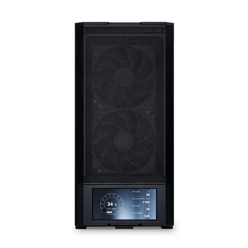 Lian Li Lancool 207 Digital ATX Cabinet (Black)