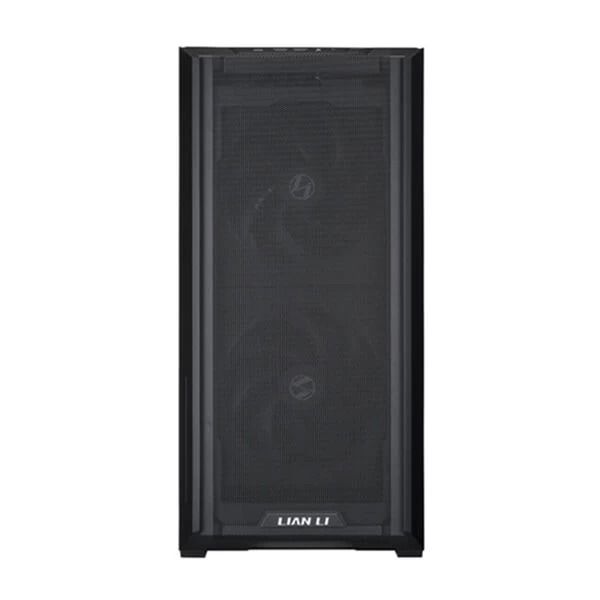 Lian Li Lancool 216 RGB (E-ATX) Mid Tower Cabinet With Tempered Glass Side Panel (Black)