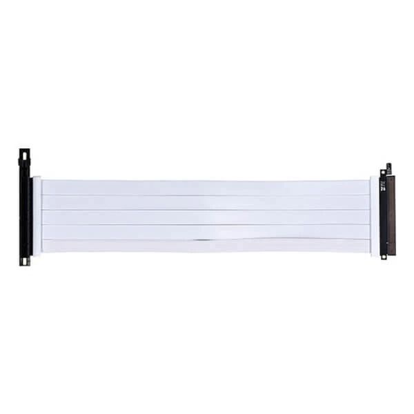 Lian Li O11D-EVO (PCI-E 4.0 X16) Upright GPU Kit For O11 Dynamic EVO (White)