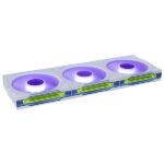 Lian Li UNI Fan SL Infinity Wireless 120mm Triple Pack Fan White (12SLIN1W3W)