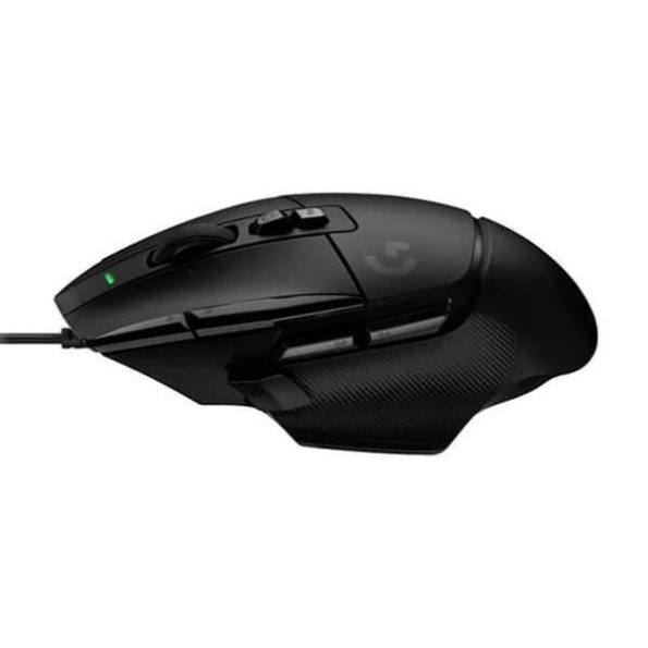 Logitech G502X Gaming Mouse (Black)
