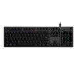 Logitech G512 Carbon Mechanical Gaming Keyboard GX Blue Switches