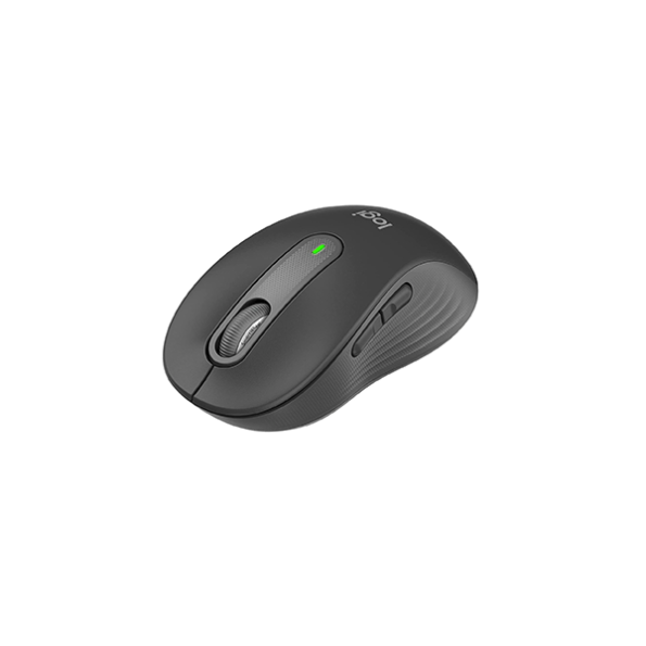 Logitech Signature M650 Wireless Mouse (Graphite)