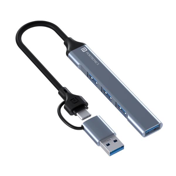 Portronics Mport 31 Pro USB 3.0 Hub