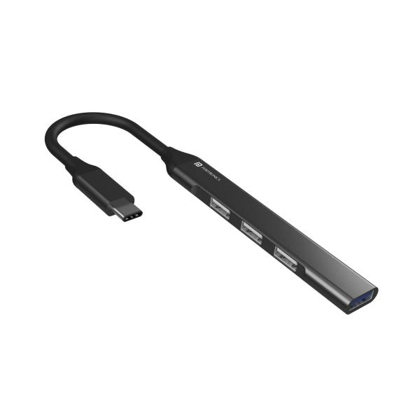 Portronics Mport 31C USB C Hub