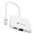 Portronics Mport 41 USB C Hub