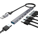 Portronics Mport 7 USB Hub