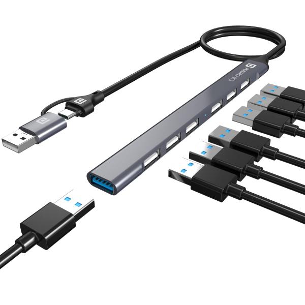 Portronics Mport 7 USB Hub