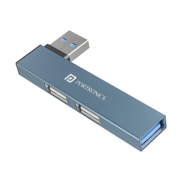 Portronics Mport Mino A USB 3.0 Hub