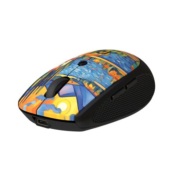Portronics Toad III Plus Mouse (Black)
