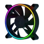 Razer Kunai Chroma RGB 120MM LED PWM Performance Fans – 1 Fan