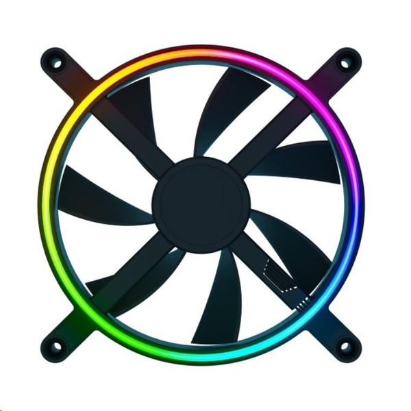 Razer Kunai Chroma RGB 140MM LED PWM Performance Fan – (1Fan)