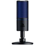 Razer Seiren X – Cardioid Condenser Microphone Playstation Edition