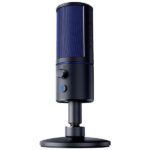 Razer Seiren X – Cardioid Condenser Microphone Playstation Edition