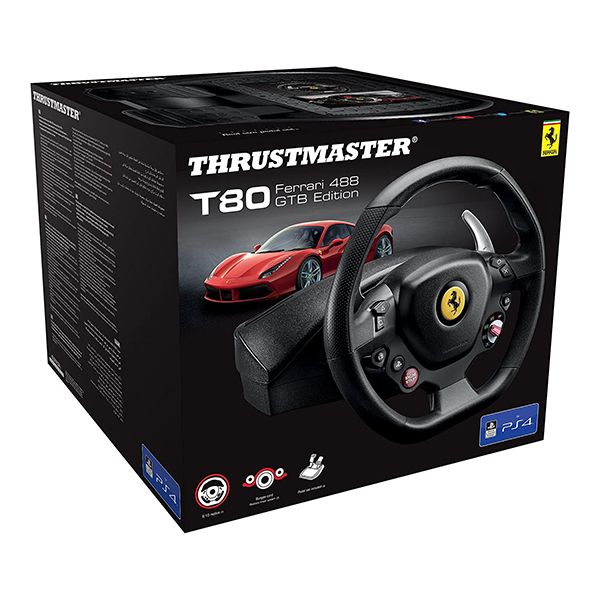 Thrustmaster T80 Ferrari 488 GTB