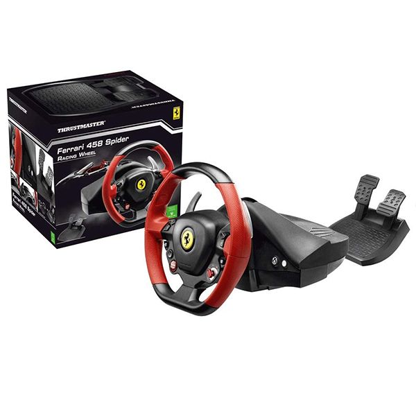 Thrustmaster Ferrari 458 Spider