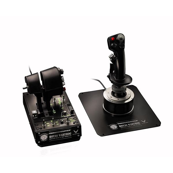 Thrustmaster Hotas Warthog Flight Stick Joystick