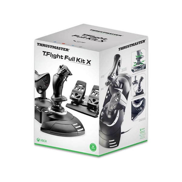 Thrustmaster T-Flight Full Kit