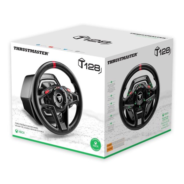 Thrustmaster T128