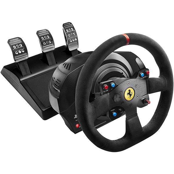 Thrustmaster T300 Ferrari Integral Racing Wheel Alcantara