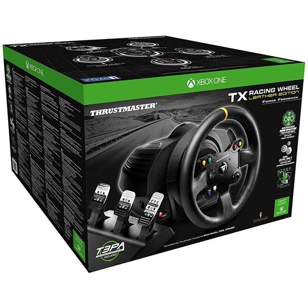 Thrustmaster TX RW Leather Edition