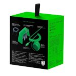 Razer PBT Keycap + Coiled Cable Upgrade Set (Green)